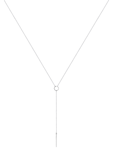Elli Halskette 925 Sterling Silber Geo in Silber
