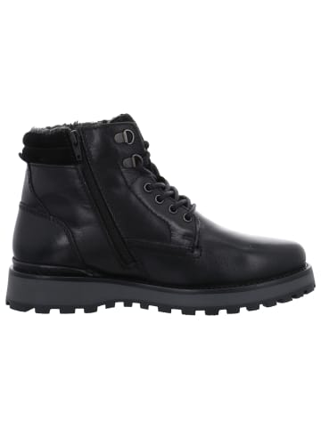 s.Oliver Stiefelette in schwarz