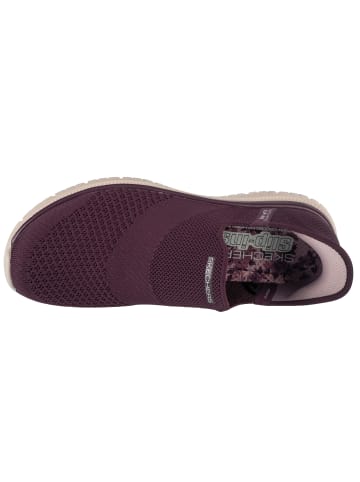 Skechers Skechers Slip-ins: Virtue - Sleek in Dunkelrot