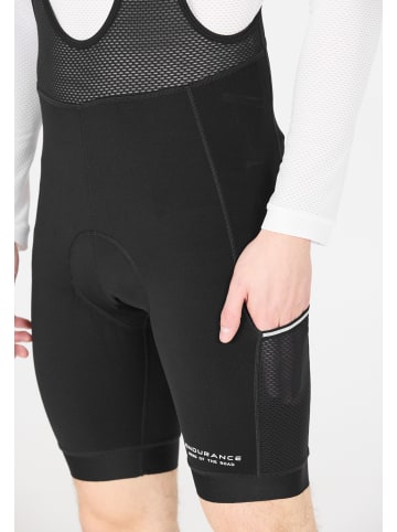 Endurance Fahrradtights Brillant in 1001 Black