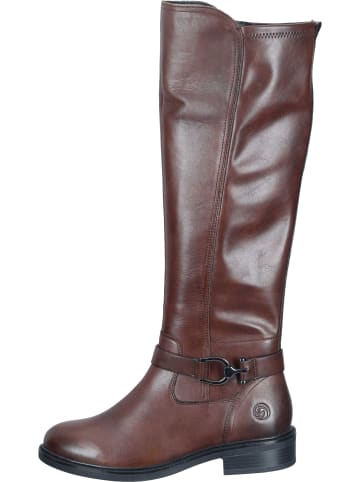 remonte Freizeit Stiefel in moro/marron