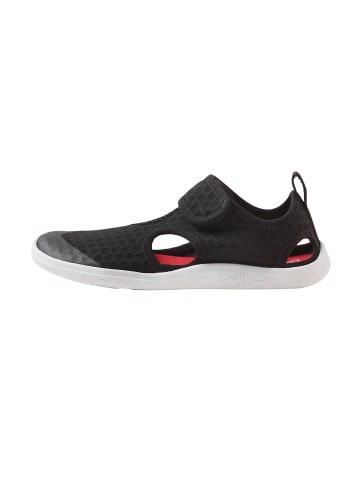 Reima Barfußsandalen Rantaan Black
