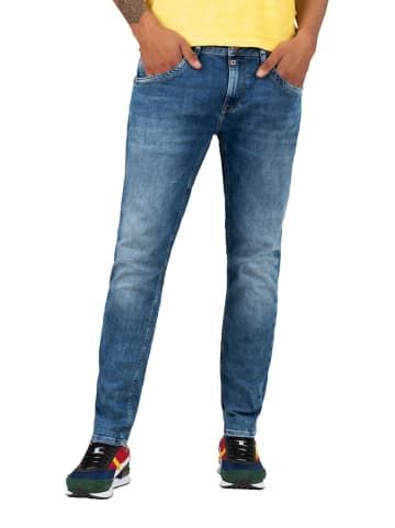 Timezone Jeans TIGHT COSTELLOTZ skinny in Blau