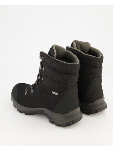 Igi&Co Wanderschuhe in Schwarz