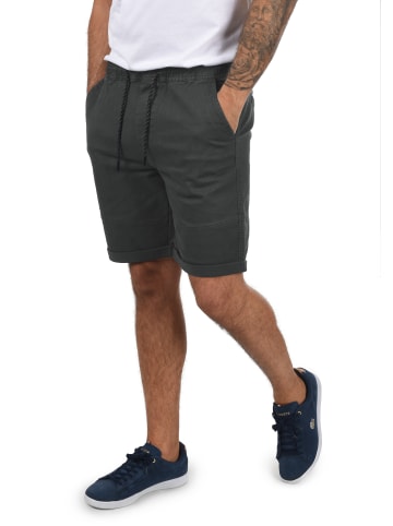 !SOLID Chinoshorts SDHenk in grau