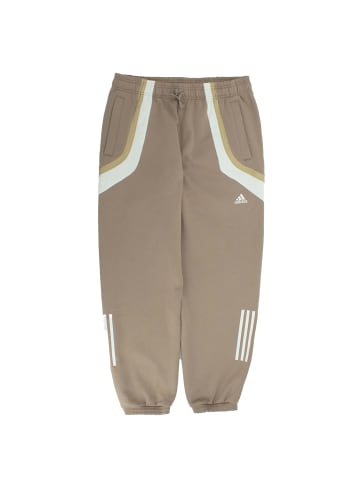 adidas Hose Sweat Fleece Pant in Braun