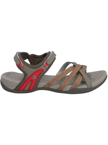 Hi-Tec Sandale "Savanna II" in Braun