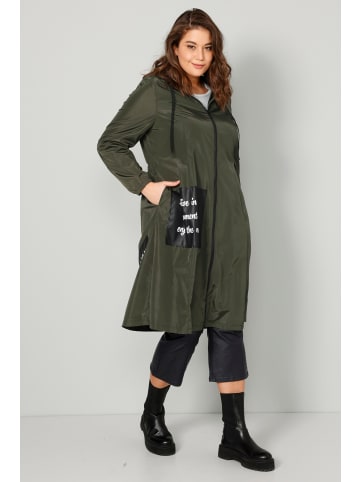 Angel of Style Parka in khaki