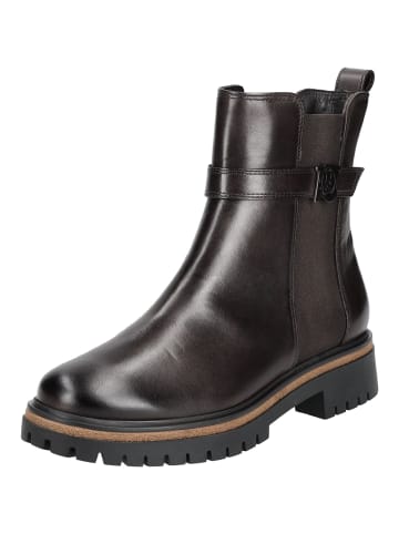 Paul Green Stiefelette in Dunkelbraun