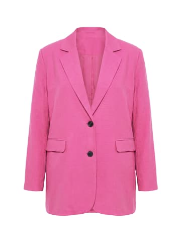 Studio Untold Blazer in beere