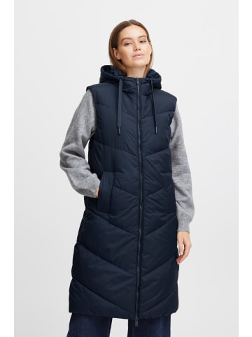 b. young BYBOMINA WAISTCOAT 6 - OUTERWEAR Regular fit in Copenhagen Night
