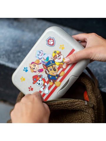 koziol CANDY L PAW PATROL - Lunchbox mit Trennschale in organic sand