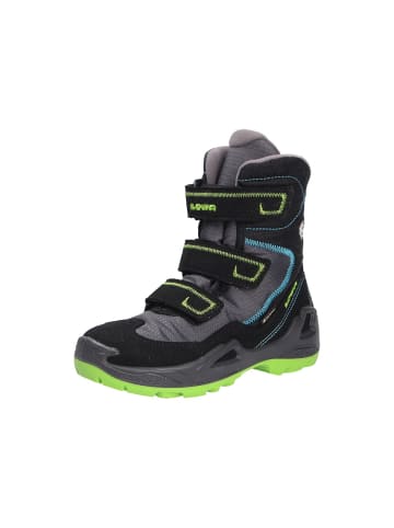 LOWA Winterstiefel in schwarz