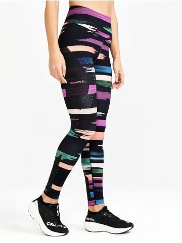 Craft Sporthose in Schwarz