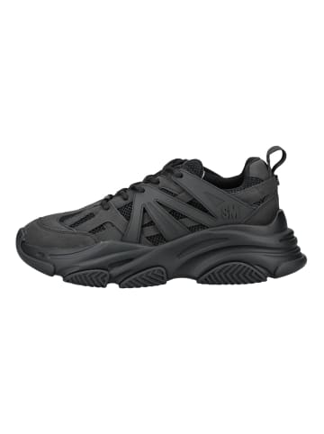 Steve Madden Sneaker in Schwarz