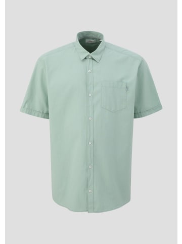 s.Oliver Hemd in 6091_ozeangrün