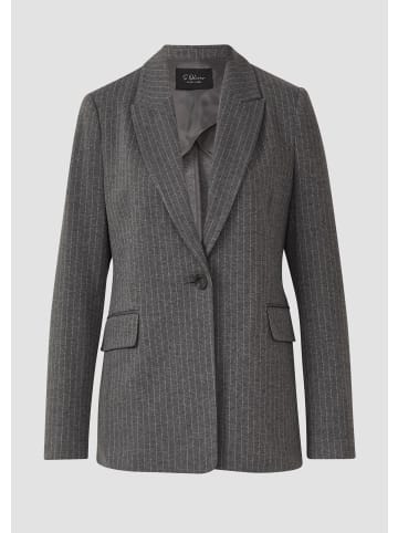 s.Oliver Indoor-Blazer in 98G1_dunkelgrau
