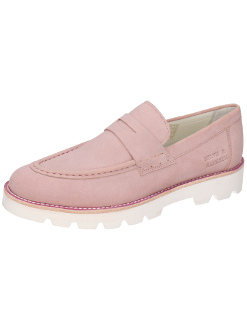 MELVIN & HAMILTON Loafer Jade 6 in Rosa