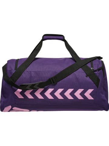 Hummel Hummel Sports Bag Core Multisport Unisex Erwachsene in ACAI