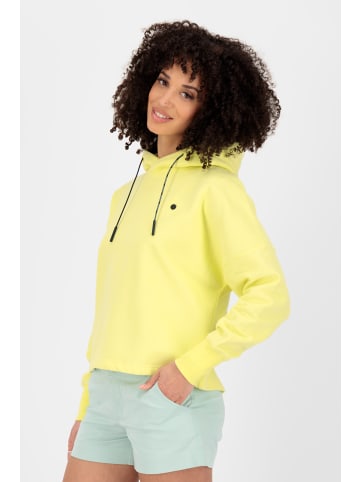 alife and kickin Kapuzensweatshirt, Kapuzenpullover WendyAK A in lemonade