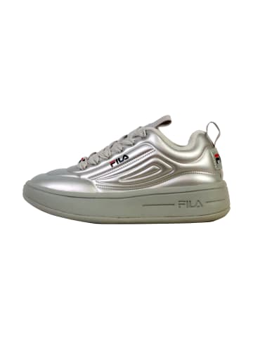Fila Superbubble Schnür-Sneaker Grau