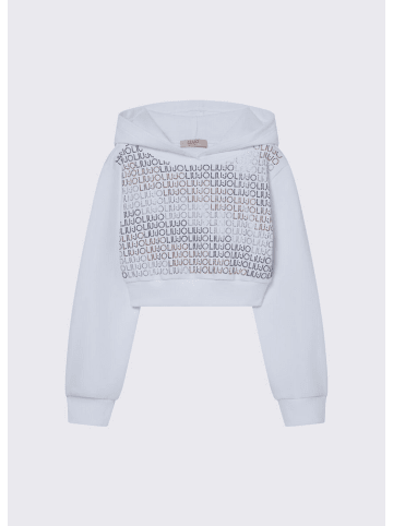 Liu Jo Sweatshirt 10812719792470 Weiß