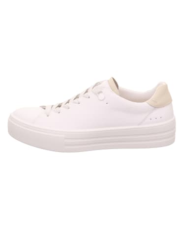 Legero Sneakers Low LIMA 2.0 in Bright White