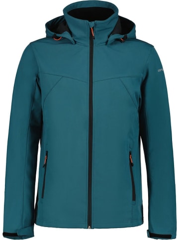 Icepeak Softshelljacke ICEPEAK BRIMFIELD in Grün