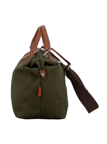 Jump Uppsala Weekender Reisetasche 45 cm in olive