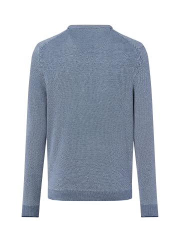 Nils Sundström Pullover in hellblau - 0005