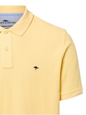 FYNCH-HATTON Poloshirt in mais - 0003