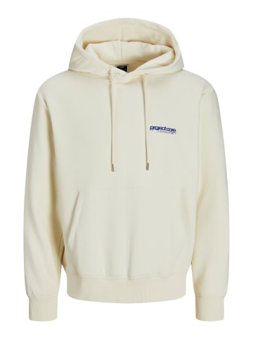 Jack & Jones Kapuzenpullover in Sweet Corn