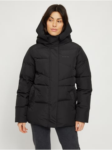 MAZINE Winterjacke Wanda Jacket in Schwarz