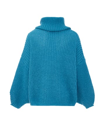 ebeeza Damen Sweater in TÜRKIS