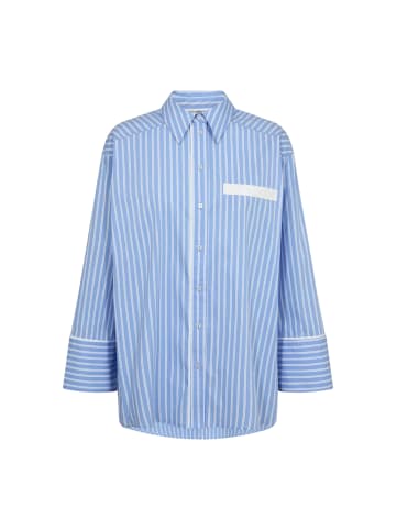 Co'couture Hemd SuriCC in Pale Blue