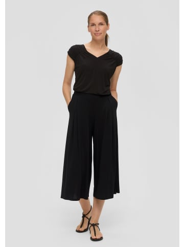 s.Oliver Hose in 9999_schwarz