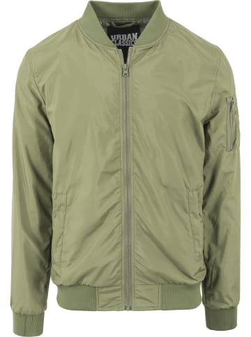 Urban Classics Bombers - Blouson in olive
