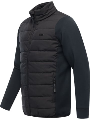 ragwear Steppjacke Rendan Tech YOUMODO in Black