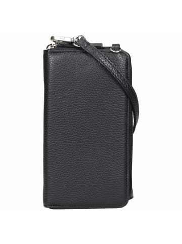 Jost Vika Pouch - Handytasche 19 cm in schwarz