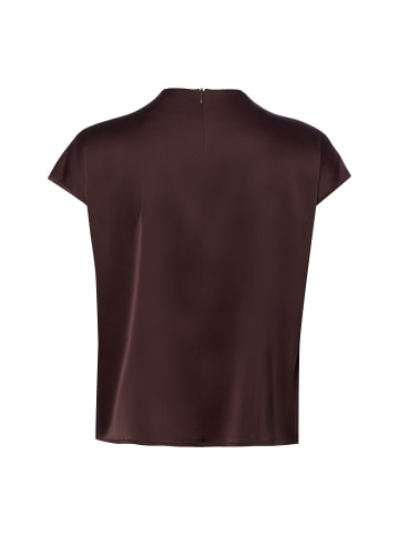 Zero Shirt in schoko