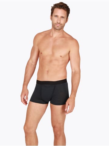 HOM Boxer Briefs HO1 Simon in Schwarz