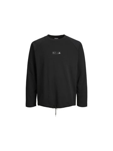 Jack & Jones Sweatshirts in schwarz