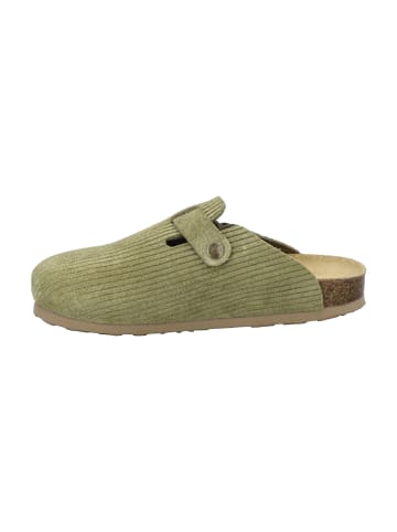 Josef Seibel Clogs in Grün