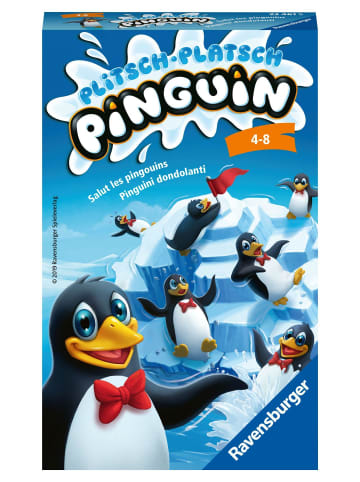 Ravensburger Plitsch Platsch Pinguin