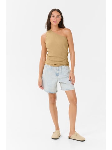 Kaffe Jerseytop KApia Tight fit in Starfish
