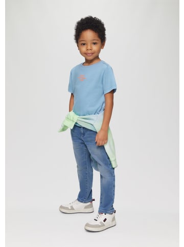 s.Oliver T-Shirt in 5312_himmelblau