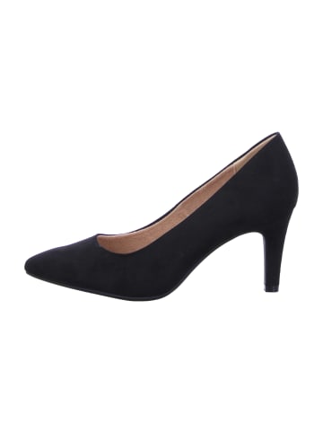 s.Oliver Klassische Pumps in Schwarz