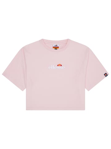 ellesse T-Shirt in Rosa