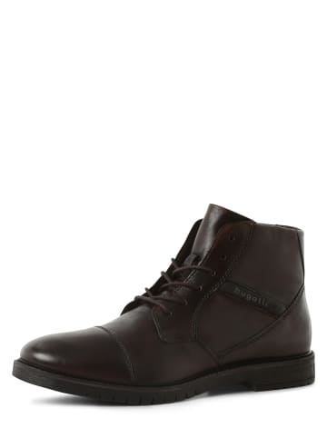 Bugatti Boots in schoko - 0001