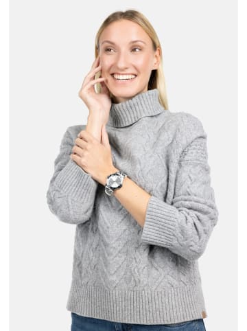 SURI FREY Armbanduhr SFY Emmy in grau Leo